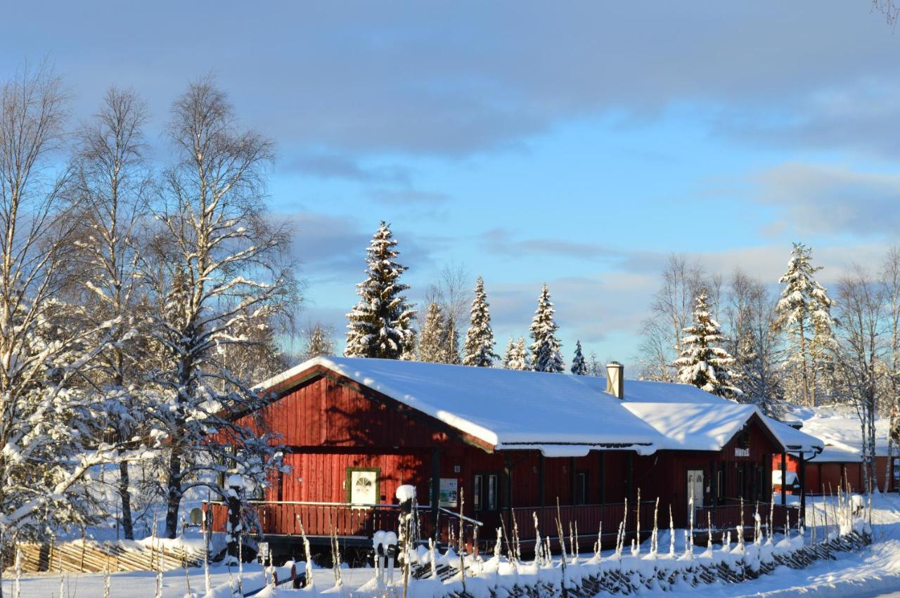 Trysil Hyttegrend Buitenkant foto