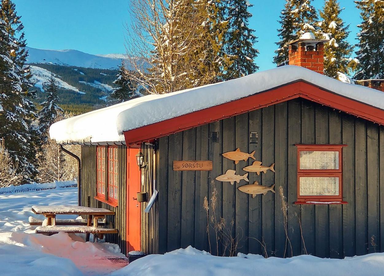 Trysil Hyttegrend Buitenkant foto