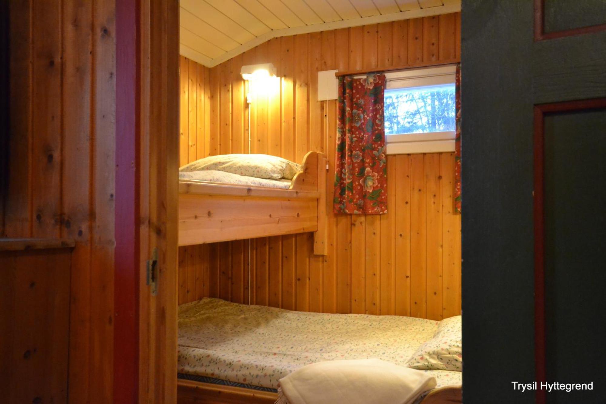 Trysil Hyttegrend Buitenkant foto