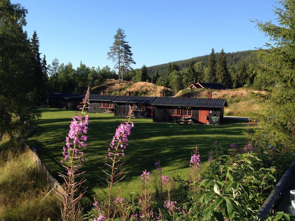 Trysil Hyttegrend Buitenkant foto
