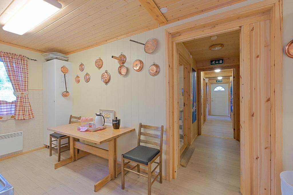 Trysil Hyttegrend Buitenkant foto