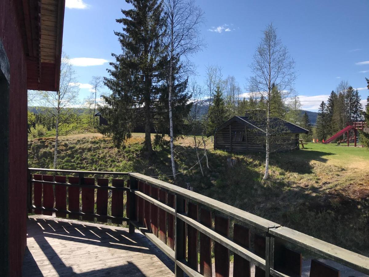 Trysil Hyttegrend Buitenkant foto